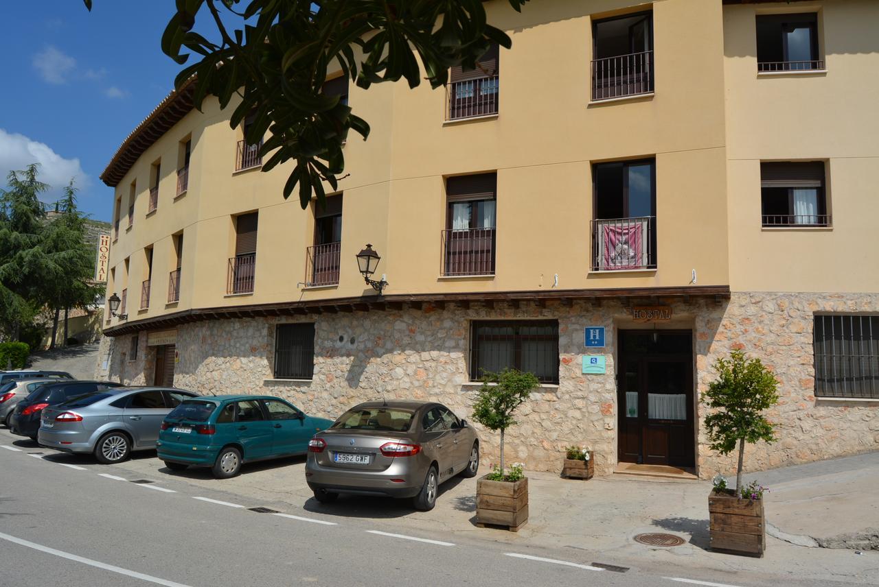 Hotel Mayno Pastrana Exteriér fotografie